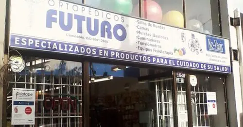 ORTOPEDICOS FUTURO AVENIDA 19 ORTOPEDICOS FUTURO AVENIDA 19